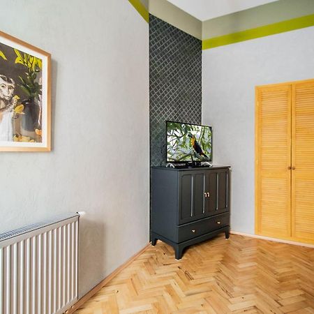 3Bdr Oasis In The Heart Of Prague Praga Exterior foto