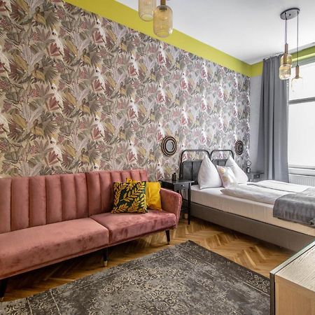 3Bdr Oasis In The Heart Of Prague Praga Exterior foto