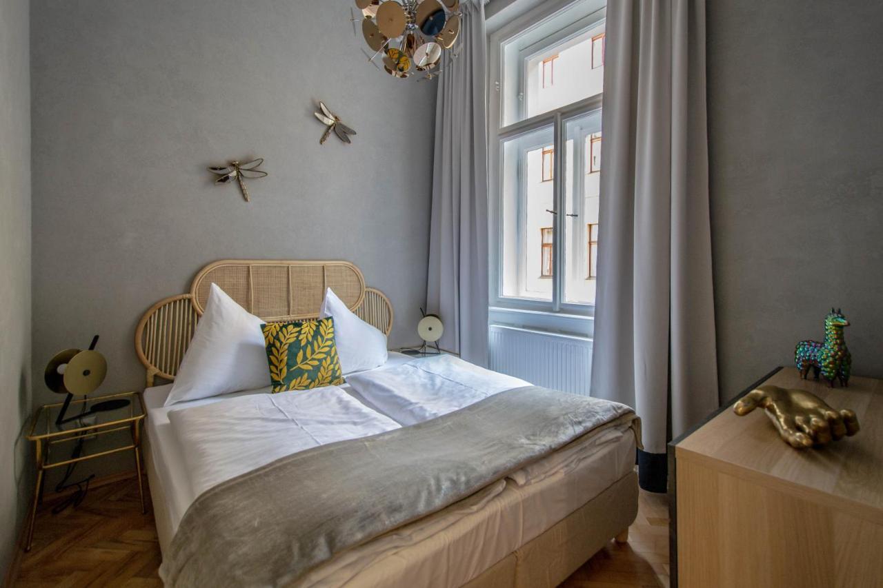 3Bdr Oasis In The Heart Of Prague Praga Exterior foto