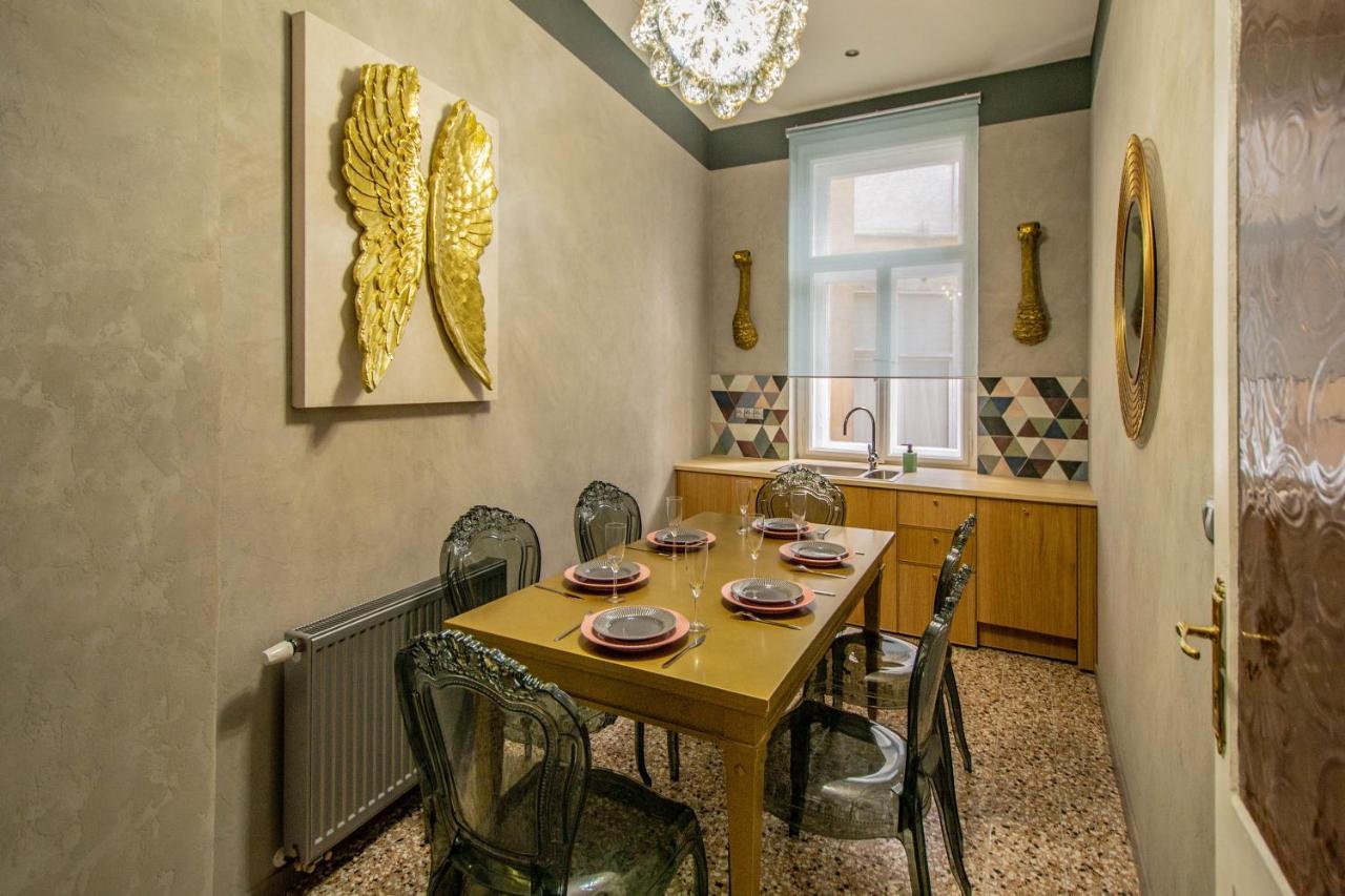 3Bdr Oasis In The Heart Of Prague Praga Exterior foto