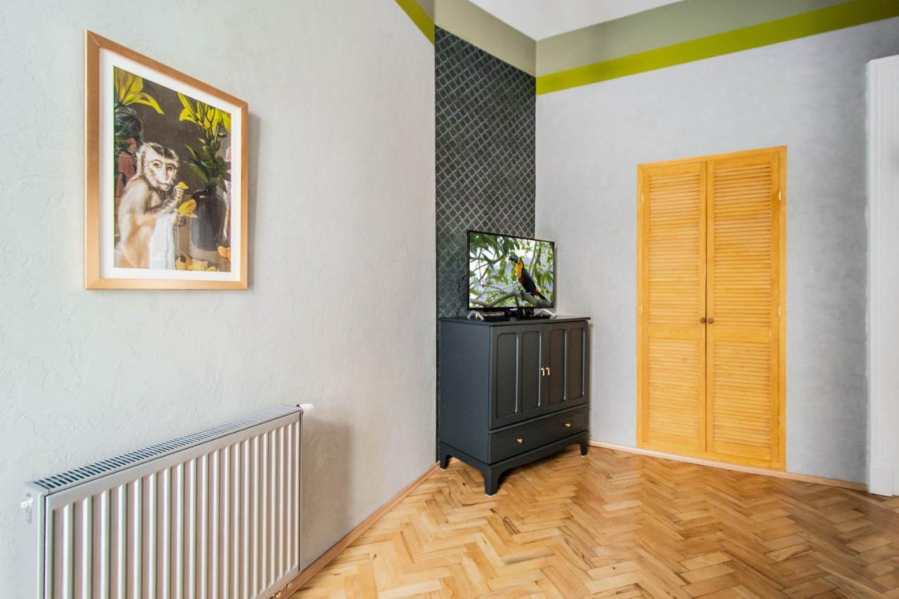 3Bdr Oasis In The Heart Of Prague Praga Exterior foto