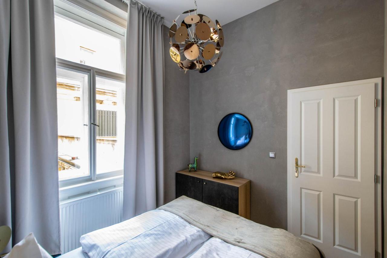 3Bdr Oasis In The Heart Of Prague Praga Exterior foto