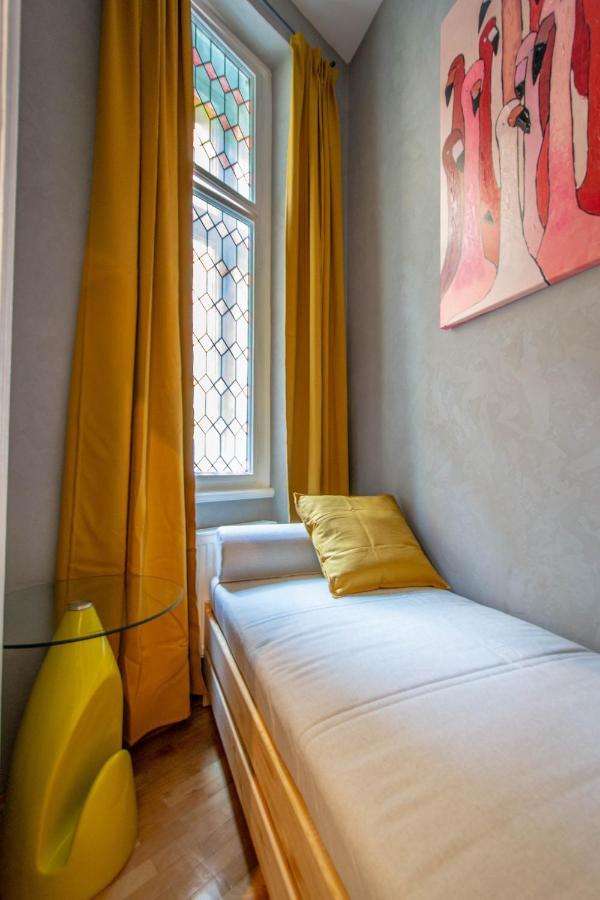 3Bdr Oasis In The Heart Of Prague Praga Exterior foto