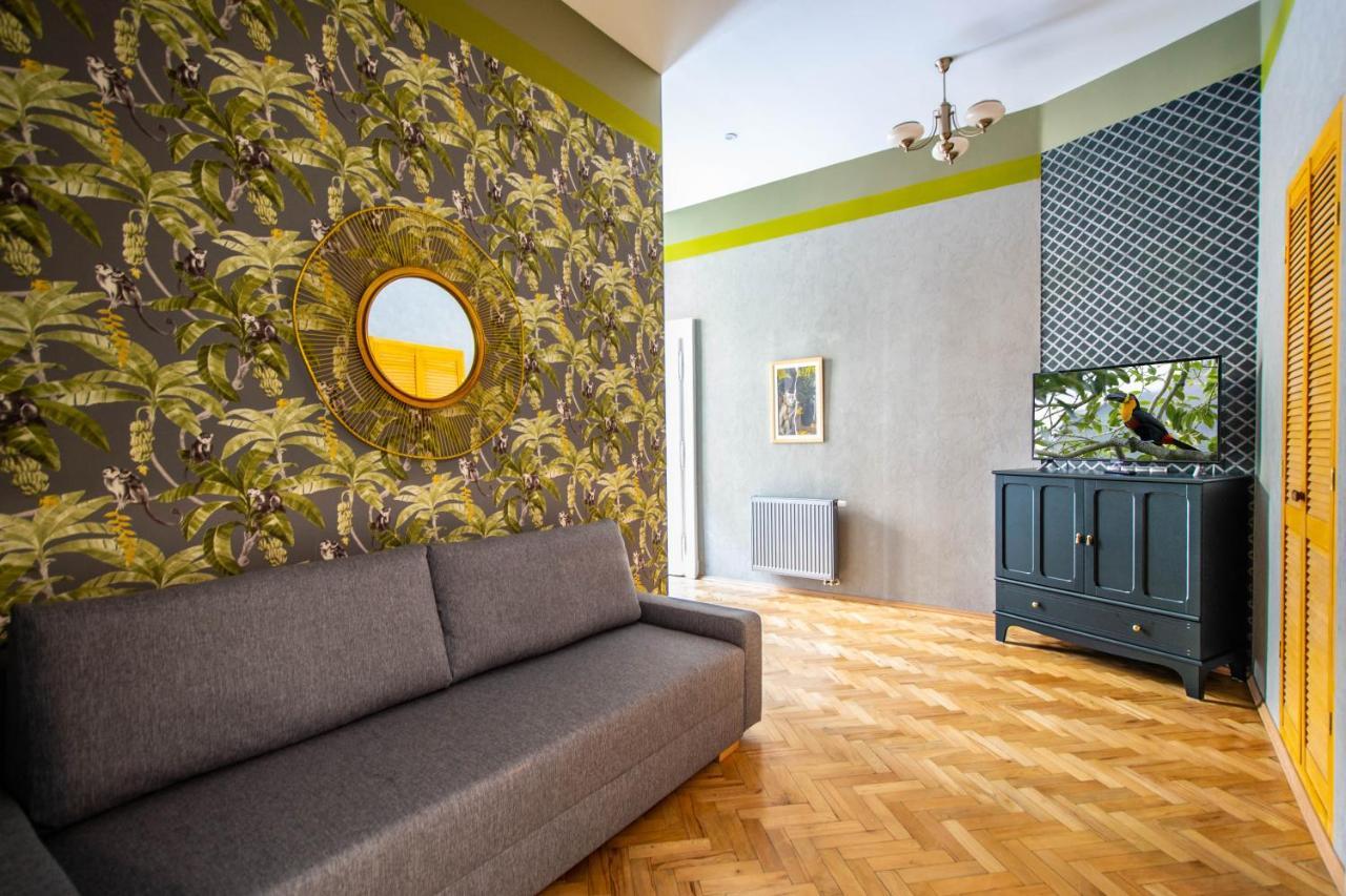 3Bdr Oasis In The Heart Of Prague Praga Exterior foto