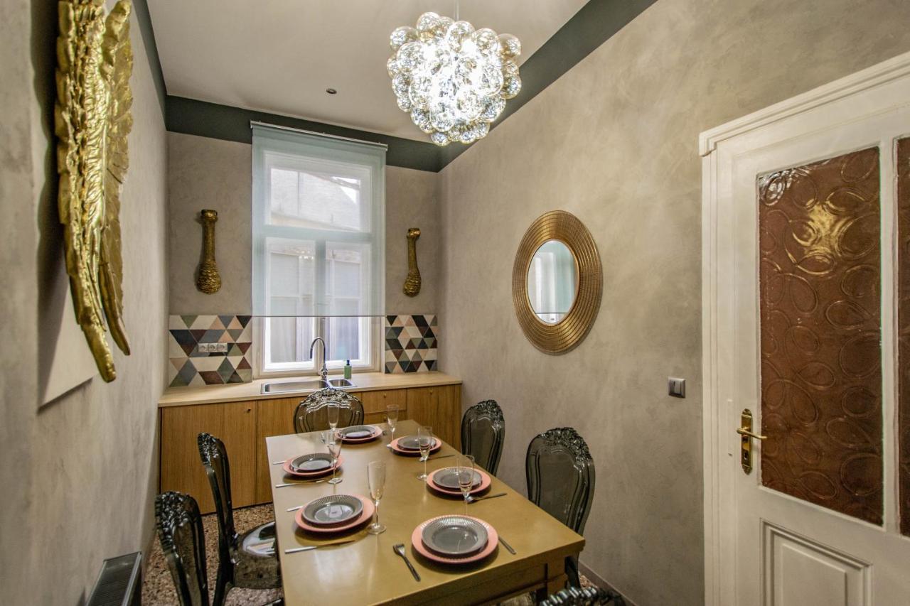 3Bdr Oasis In The Heart Of Prague Praga Exterior foto
