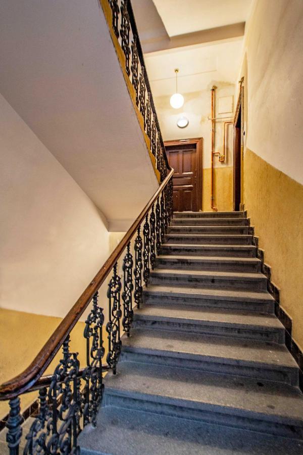 3Bdr Oasis In The Heart Of Prague Praga Exterior foto