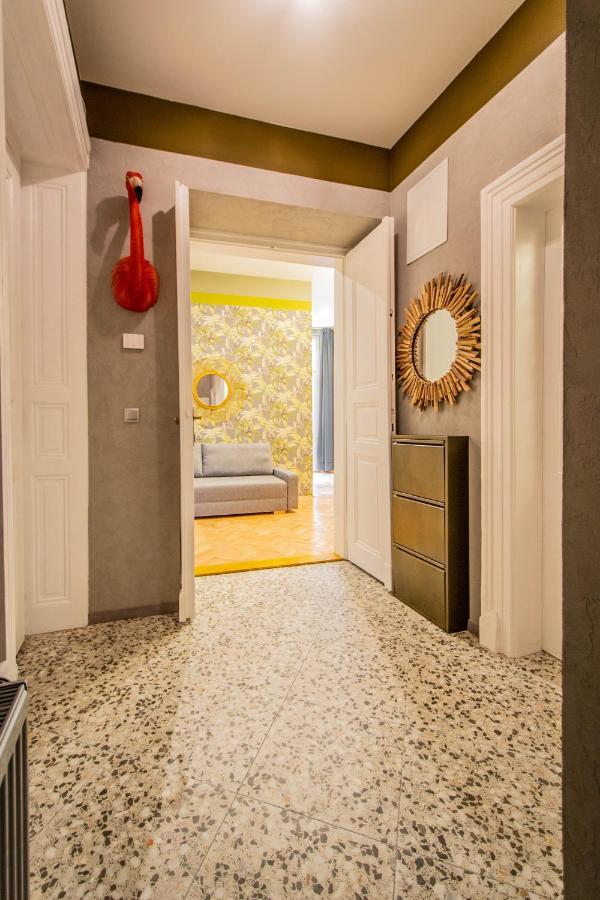 3Bdr Oasis In The Heart Of Prague Praga Exterior foto