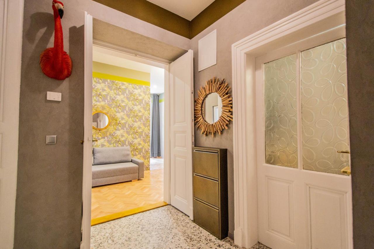3Bdr Oasis In The Heart Of Prague Praga Exterior foto